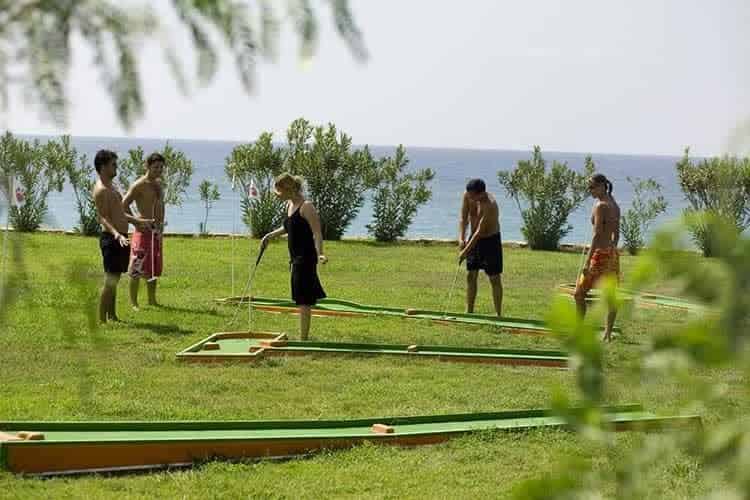 Barbaross Beach Club